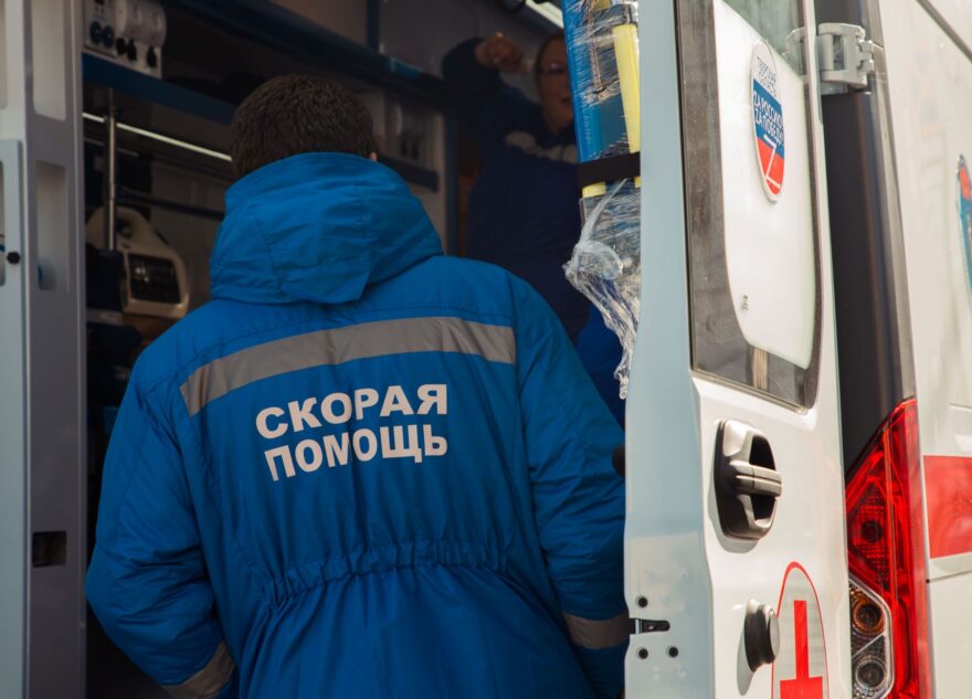 В Твери возбудили уголовное дело о нападении на фельдшера скорой помощи В Твери возбудили уголовное дело о нападении на фельдшера скорой помощи