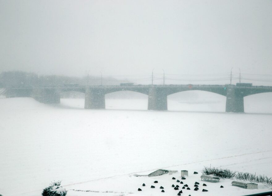 1 марта Тверскую область накроет непроглядный туман