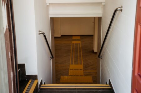 Жители Тверской области могут проверить свое здоровье на лестнице Жители Тверской области могут проверить свое здоровье на лестнице