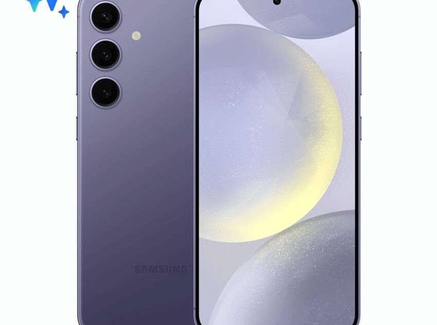 билайн представляет новинки Samsung: Galaxy S24 уже в продаже в России