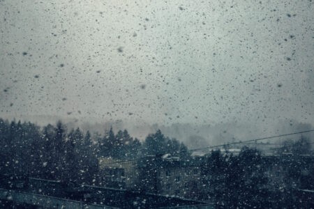 Осадки и туман испортят жителям Тверской области выходные