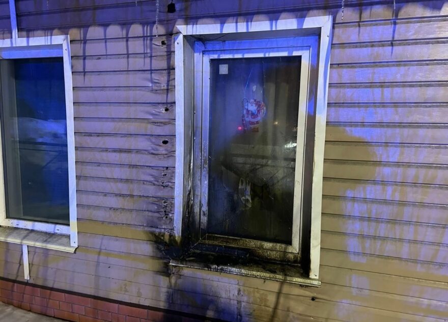 В Тверской области ищут свидетелей поджога жилого дома