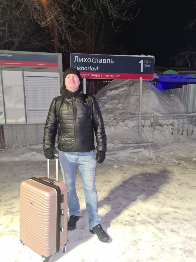 Житель Тверской области представит арт-проект на Всемирном фестивале молодежи