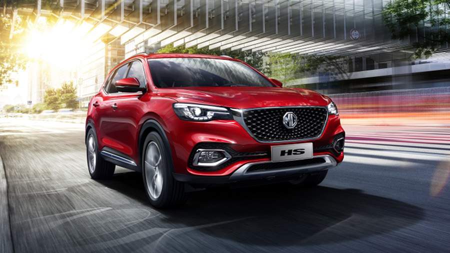 В России начнут продавать еще несколько китайских кроссоверов