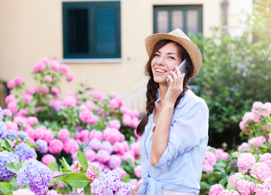 МегаФон: сеть четвёртого поколения впервые пришла в Юрьево-Девичье