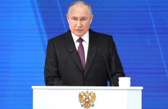 Президент Владимир Путин анонсировал новый нацпроект «Семья»