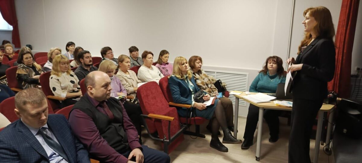 Дни финансовой грамотности провели в Вышневолоцком округе