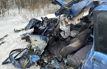 Водитель "Шевроле" скончался после столкновения с УАЗом под Тверью Водитель "Шевроле" скончался после столкновения с УАЗом под Тверью
