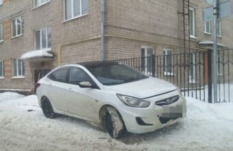 13 водителей без прав поймали за неделю в Твери