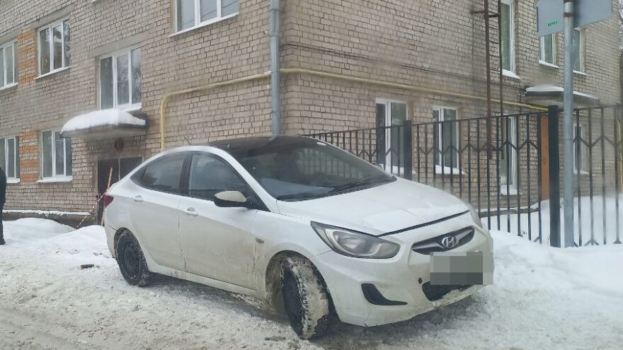 13 водителей без прав поймали за неделю в Твери