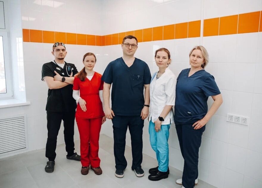 Врачи больницы в Твери спасли трехмесячную девочку с остановкой сердца