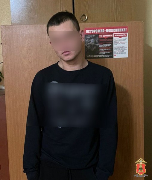 В Твери поймали угонщика, который просто решил «покататься»