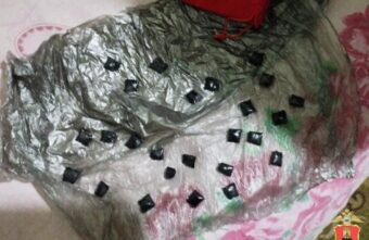 В Тверской области задержали наркозакладчика с метадоном В Тверской области задержали наркозакладчика с метадоном