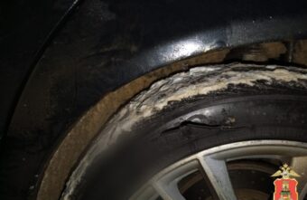 Ревнивый житель Тверской области повредил машину своего соперника Ревнивый житель Тверской области повредил машину своего соперника