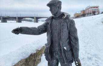 В Твери назвали самый грустный памятник