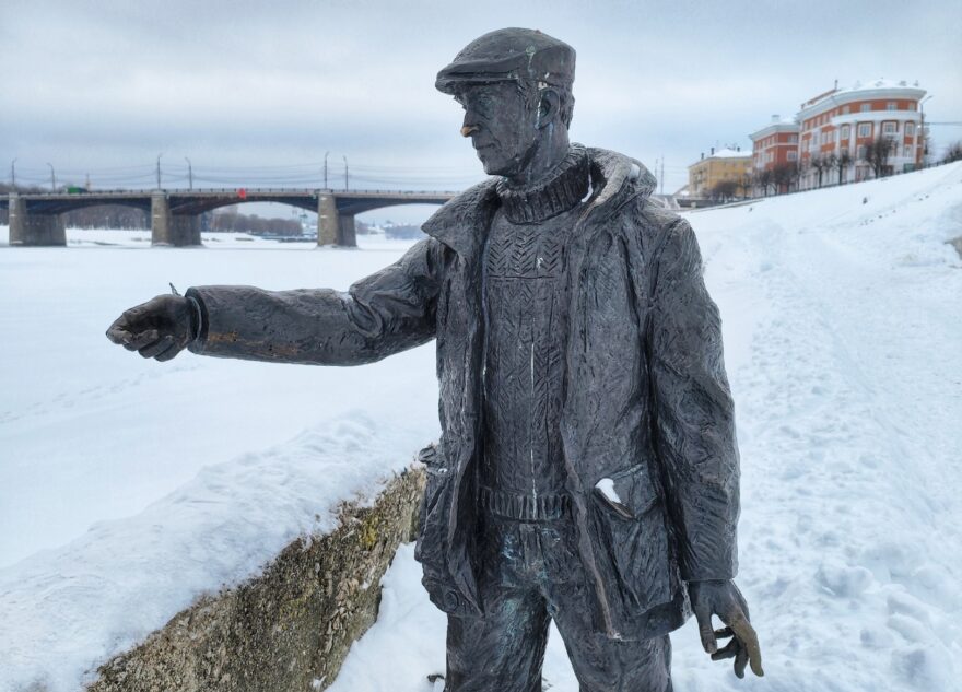В Твери назвали самый грустный памятник