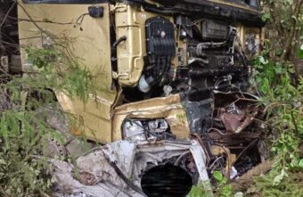 В Тверской области осудили водителя самосвала, по вине которого погибли два человека