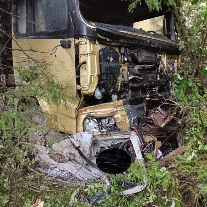 В Тверской области осудили водителя самосвала, по вине которого погибли два человека
