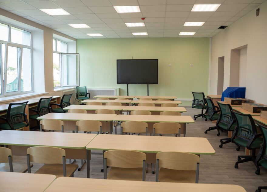 176 школ и детских садов в Тверской области ждёт ремонт