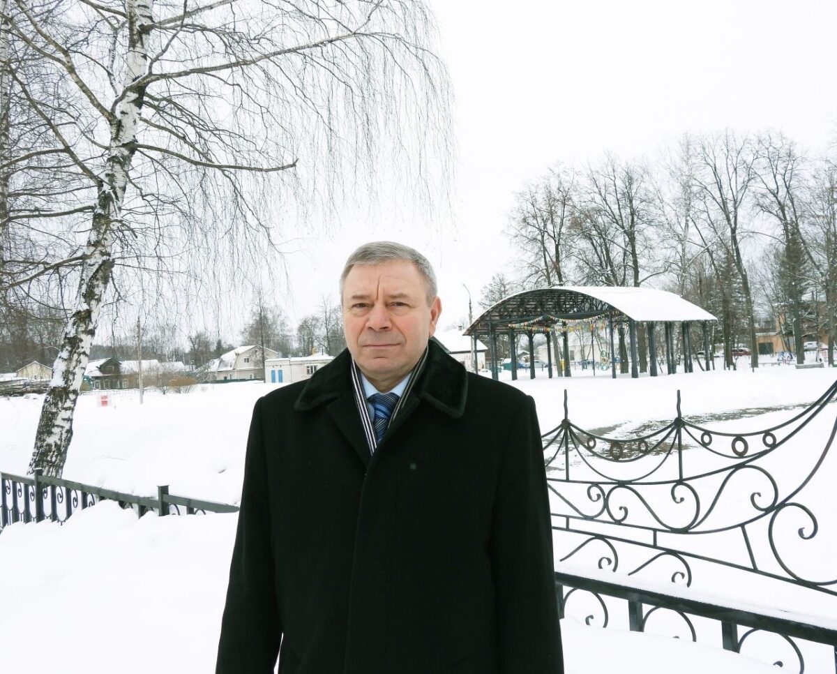 Константин Ильин: «Россия всегда преодолевала трудности благодаря единству и сплоченности народа»