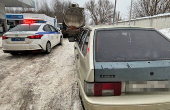 14 водителей без прав поймали за неделю в Твери