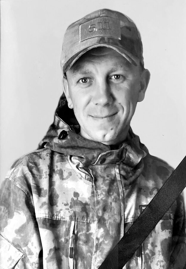 В Тверской области простятся с Сергеем Быковым, погибшим в зоне СВО