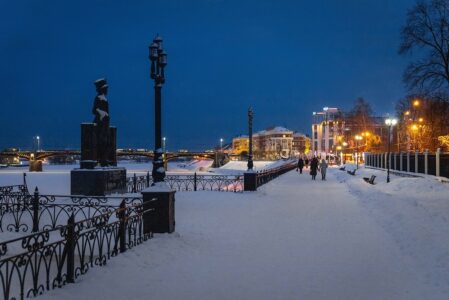 Цены на билеты в кино достигли в Твери рекордной отметки