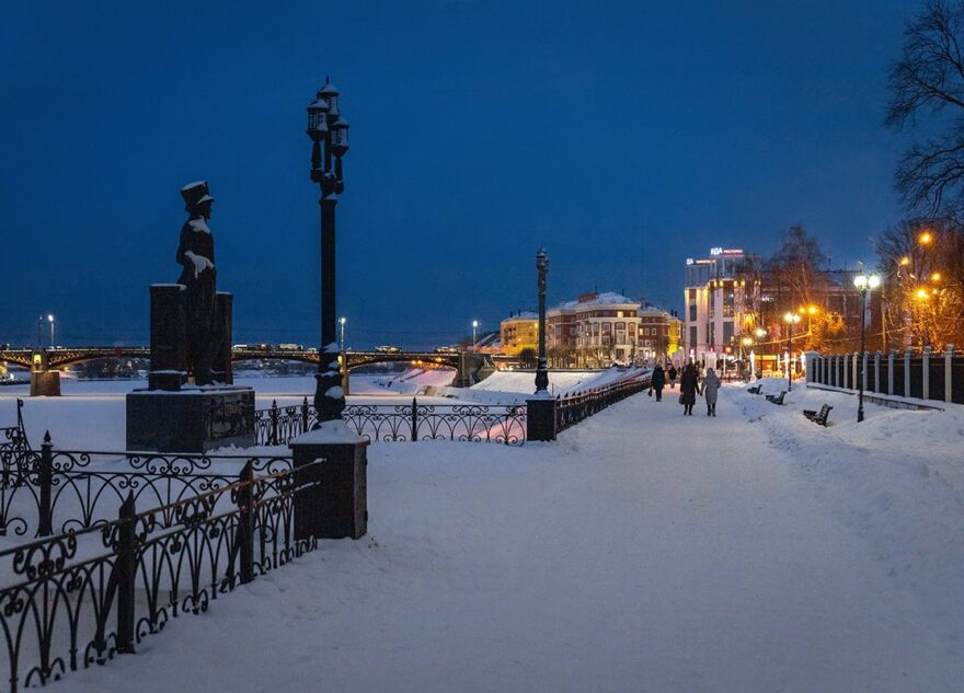 Цены на билеты в кино достигли в Твери рекордной отметки