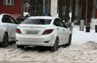 13 водителей без прав поймали в Твери за неделю 13 водителей без прав поймали в Твери за неделю
