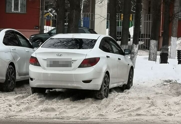 13 водителей без прав поймали в Твери за неделю