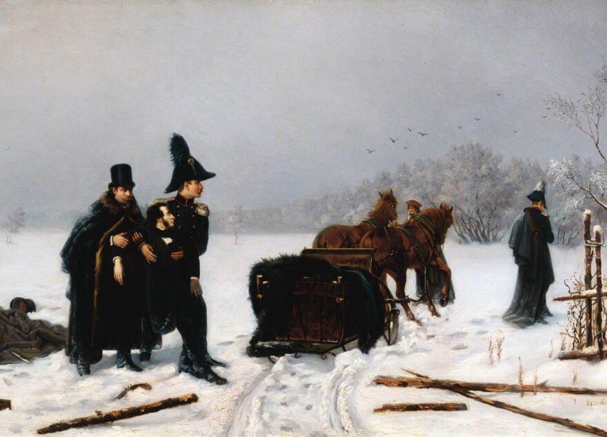 Не только по любви: формула жизни русских офицеров в царской армии