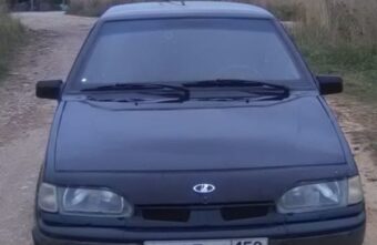 В Твери ищут похищенную машину, которую могли бросить во дворах