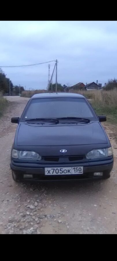 В Твери ищут похищенную машину, которую могли бросить во дворах