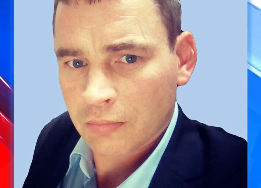 В Тверской области 48-летнего бойца проводят в последний путь