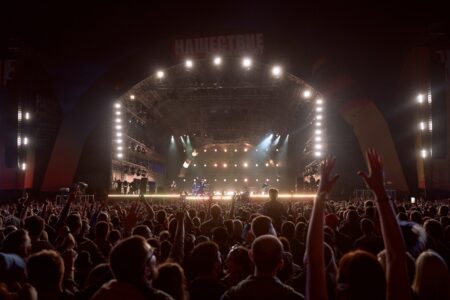 Рок-фестиваль "Нашествие" снова перенесли