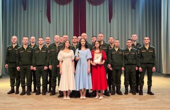 Конкурс патриотической песни «Свидетели Русской Славы» прошёл в Торопце