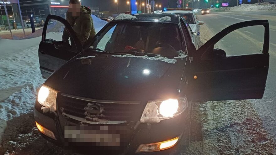 В Твери 110 водителей за неделю попрощались с тонировкой