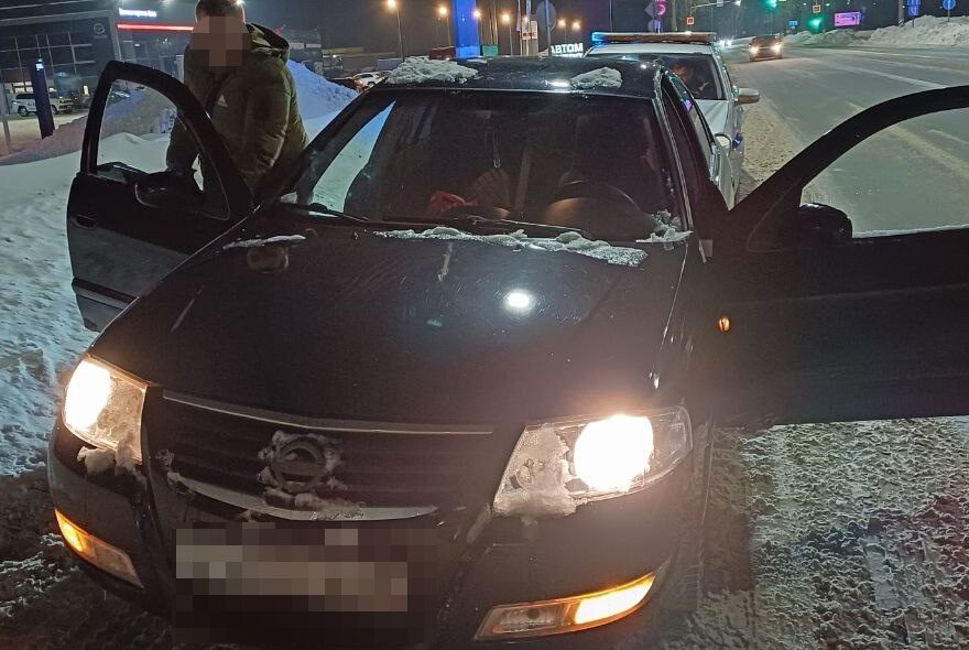 В Твери 110 водителей за неделю попрощались с тонировкой