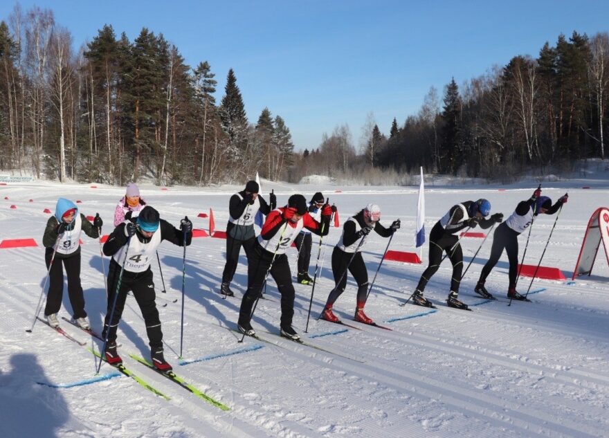 В Тверской области стартовала ежегодная спартакиада спортивного общества «Динамо»