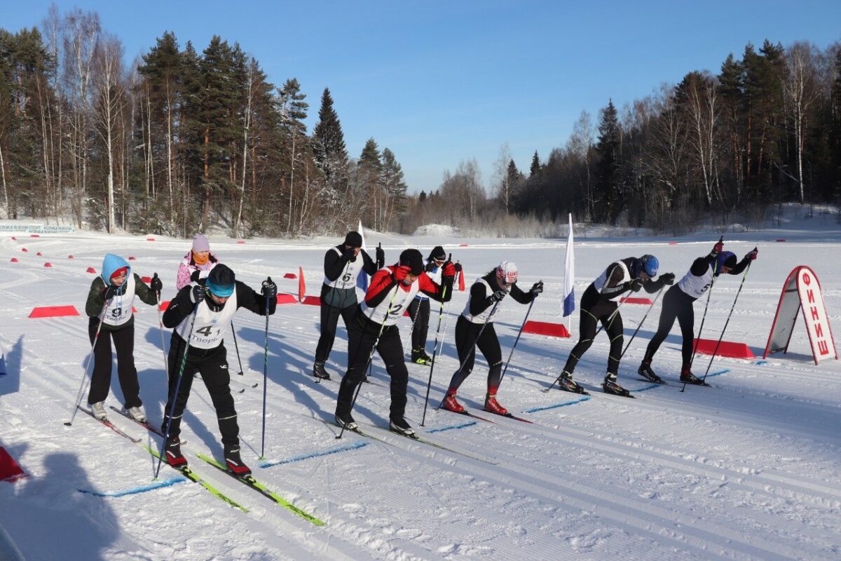В Тверской области стартовала ежегодная спартакиада спортивного общества «Динамо»