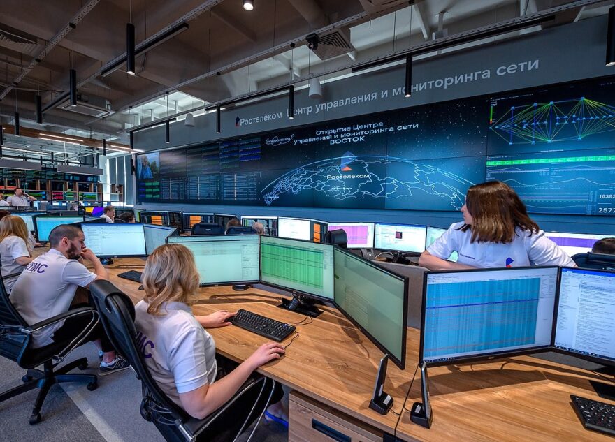 Максимальная надежность: «Ростелеком» внедрил новейшую модель управления сетевой инфраструктурой