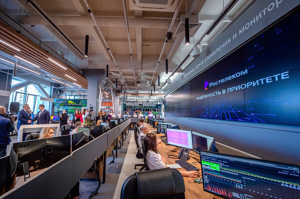 Максимальная надежность: «Ростелеком» внедрил новейшую модель управления сетевой инфраструктурой