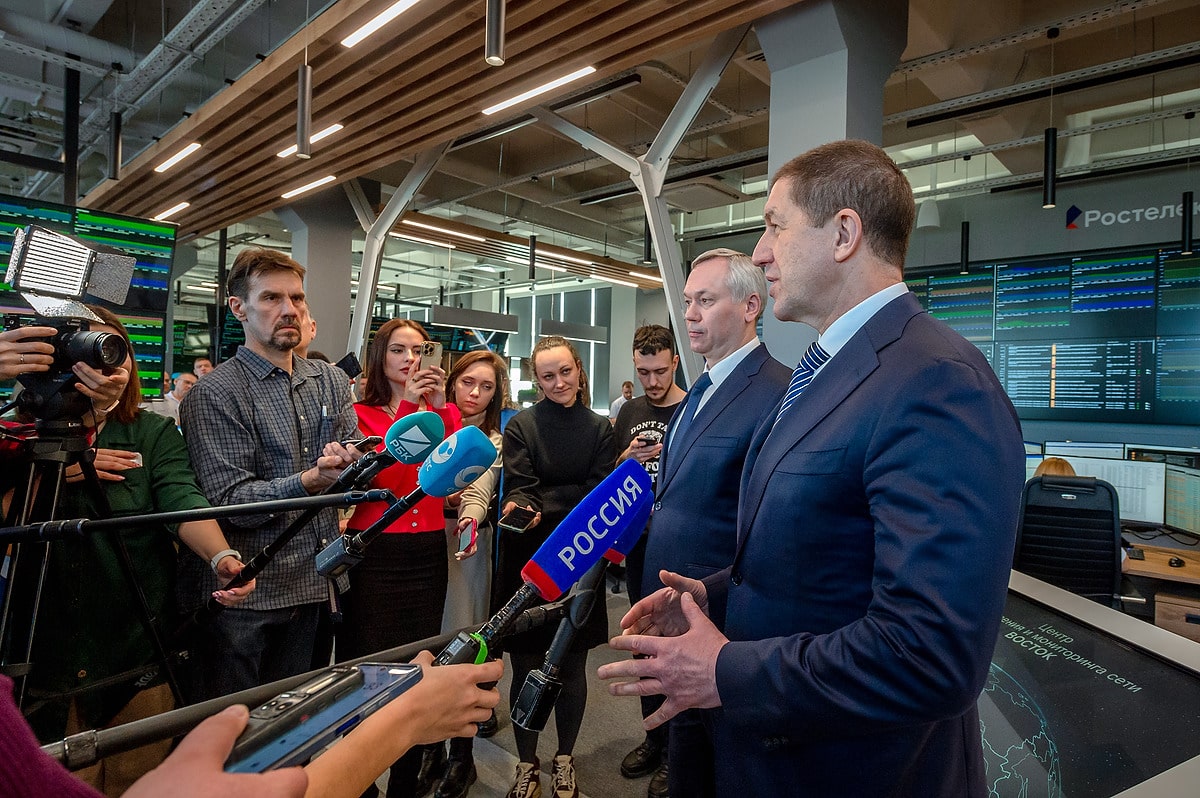 Максимальная надежность: «Ростелеком» внедрил новейшую модель управления сетевой инфраструктурой