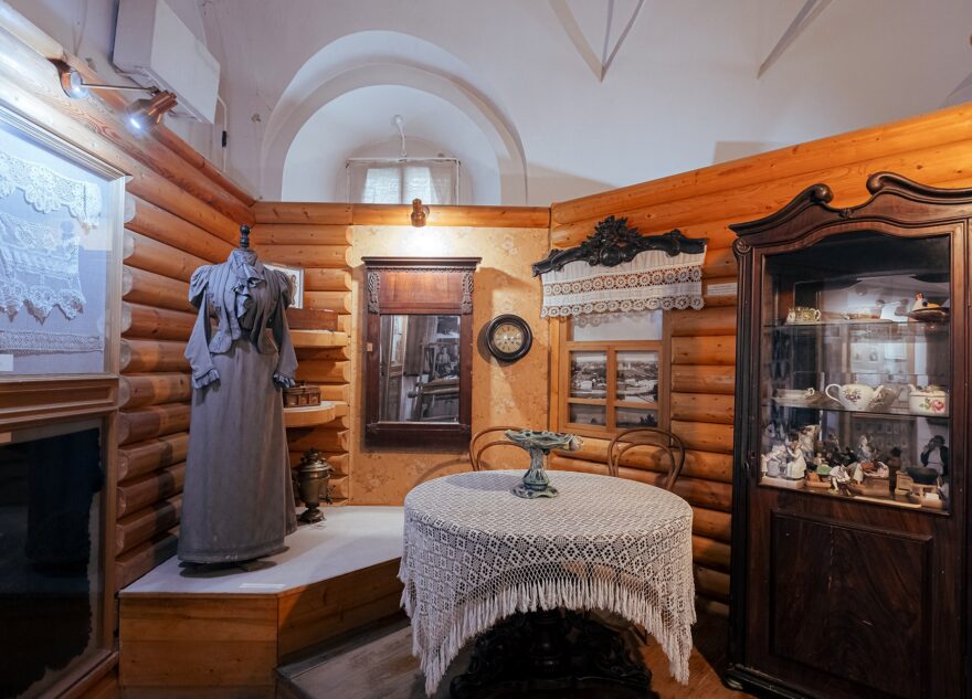 Кашинский краеведческий музей отмечает 105-летие со дня открытия