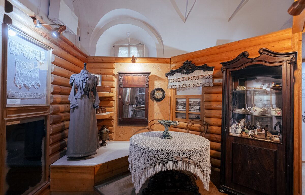 Кашинский краеведческий музей отмечает 105-летие со дня открытия