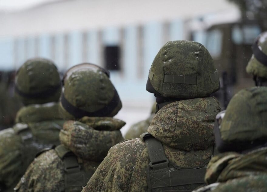 Иван А.: «Я осознанно принял решение стать добровольцем»