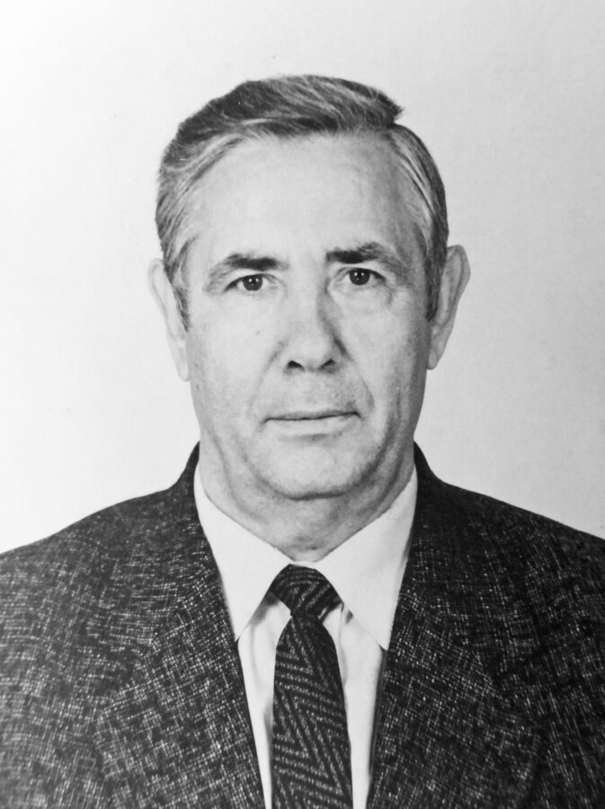 В Калязине простились с бывшим главой района Василием Орловцевым