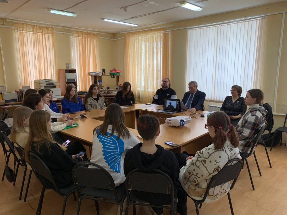 В Калязине начал работу межмуниципальный молодёжный форум