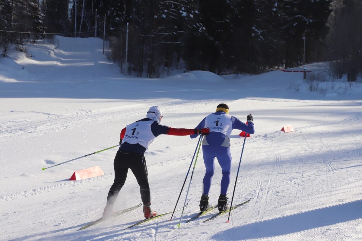 В Тверской области стартовала ежегодная спартакиада спортивного общества «Динамо»