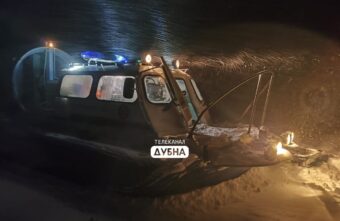 Из-за циклона «Ольга» чуть не погибли рыбаки в Тверской области Из-за циклона «Ольга» чуть не погибли рыбаки в Тверской области